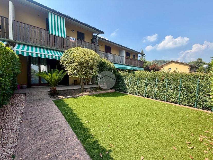 Villa a schiera in Via Aldo Moro 9, Trescore Balneario — foto 2 di 5