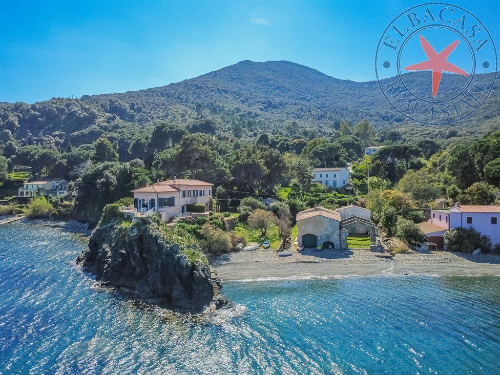 Villa in Località Bagno, Marciana Marina