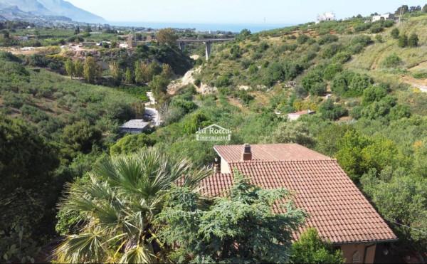 Villa in Contrada Marmora, Castellammare del Golfo