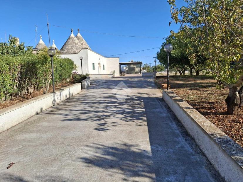 Rustico in Contrada Carpari, Martina Franca — foto 3 di 5