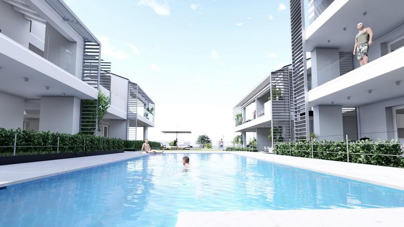 Trilocale in Via Fornaci 2, Peschiera del Garda — foto 2 di 5
