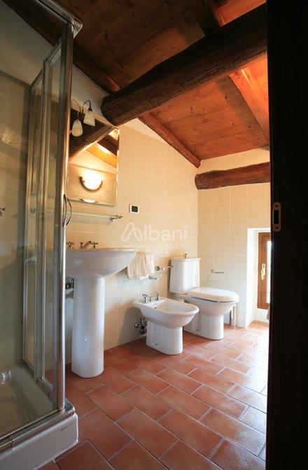 Villa a schiera, Fivizzano