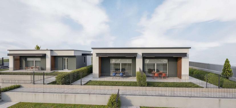 Villa unifamiliare in Via Valisetta, Alzate Brianza — foto 3 di 5