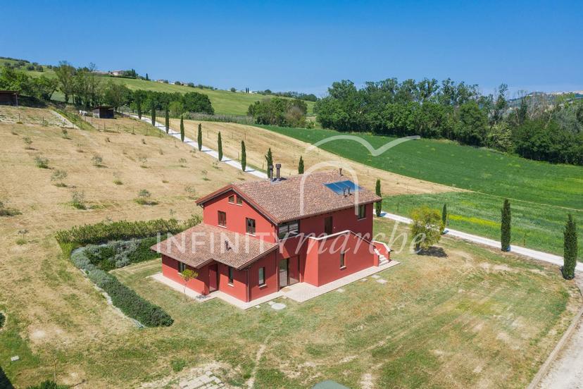 Rustico in Contrada Santa Maria 460, Montegranaro — foto 2 di 5
