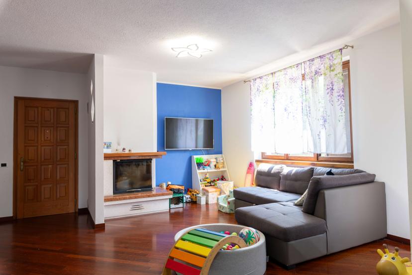 Appartamento in Via Pier Amato Perretta 23, Olgiate Comasco — foto 4 di 5
