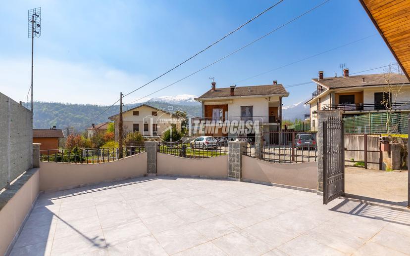 Casa indipendente in Via Freinetto, Coazze — foto 2 di 5