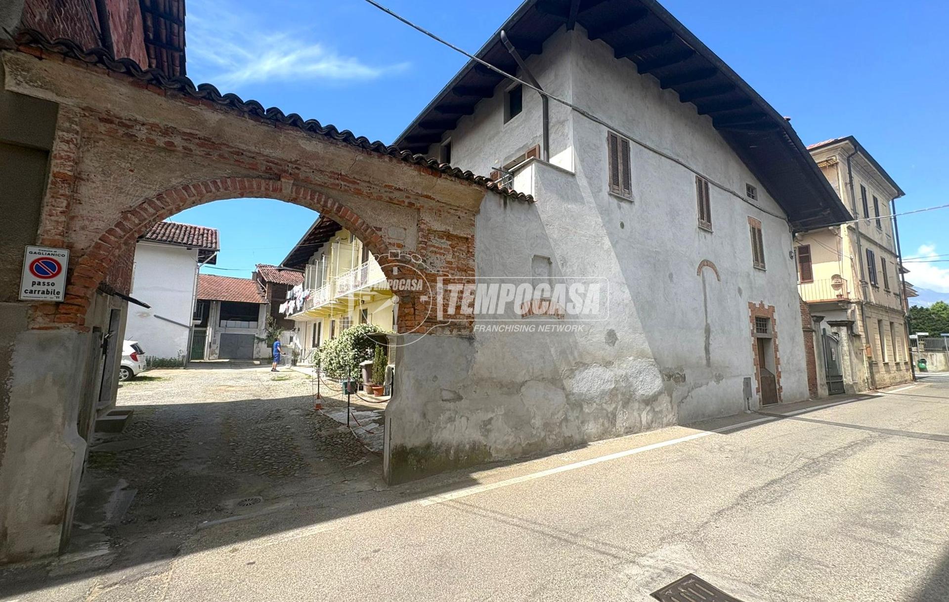 Casa indipendente in Via Goffredo Mameli, Gaglianico