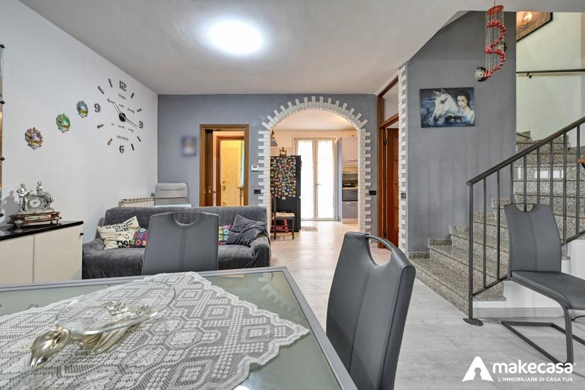 Villa in Via Martino Cassini 18/B, Cervignano d'Adda — foto 4 di 5