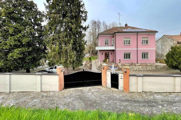 Villa in Via Palmiro Togliatti 22, Bressana Bottarone — foto 3 di 5