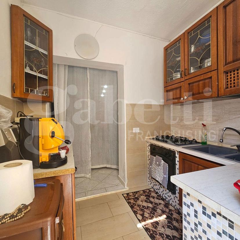 Trilocale in Via Covello 1, Scalea