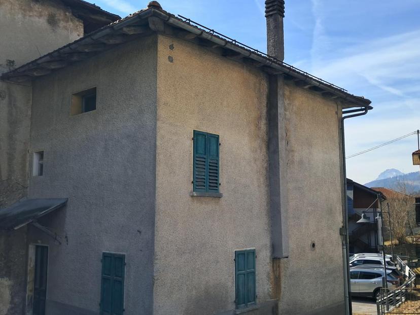 Villa bifamiliare, Domegge di Cadore — foto 4 di 4