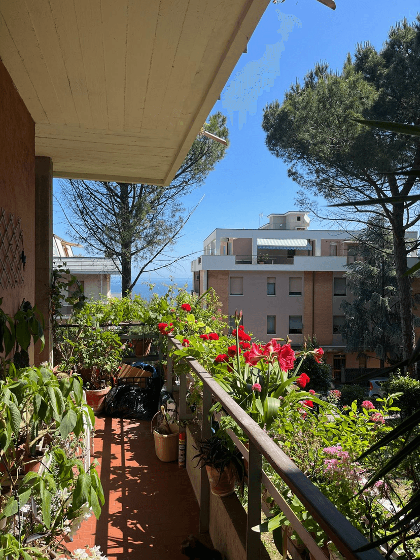 Quadrilocale in Via Galileo Galilei, Falconara Marittima — foto 4 di 5