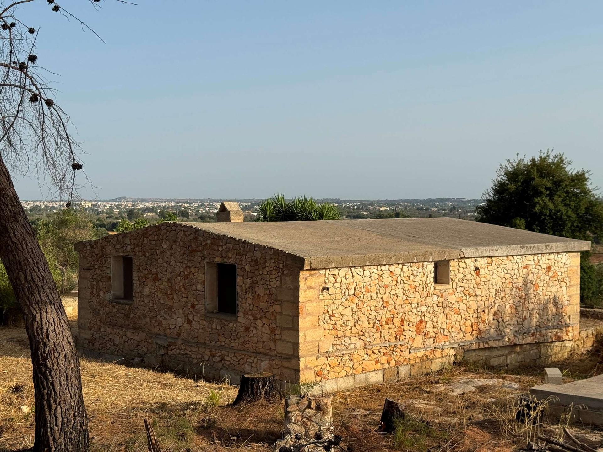 Rustico, Casarano