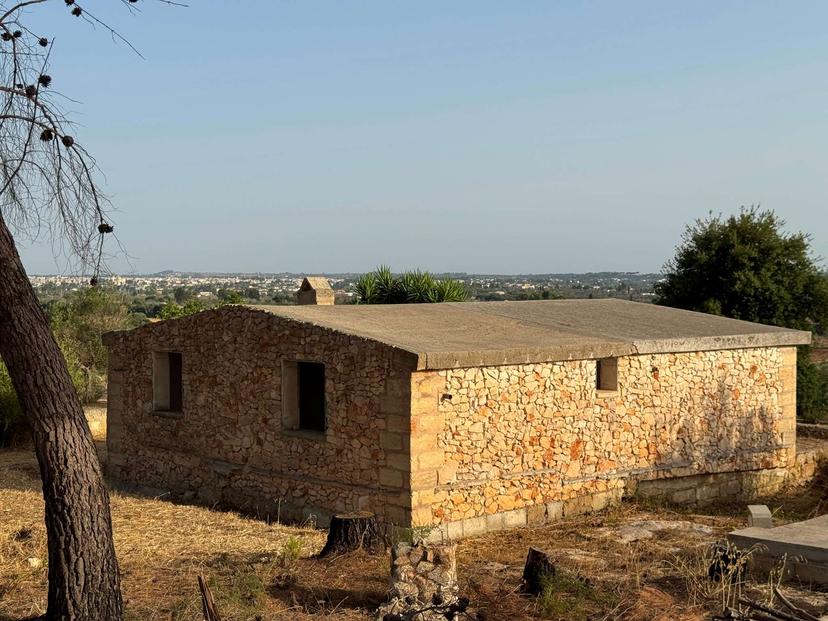 Rustico, Casarano