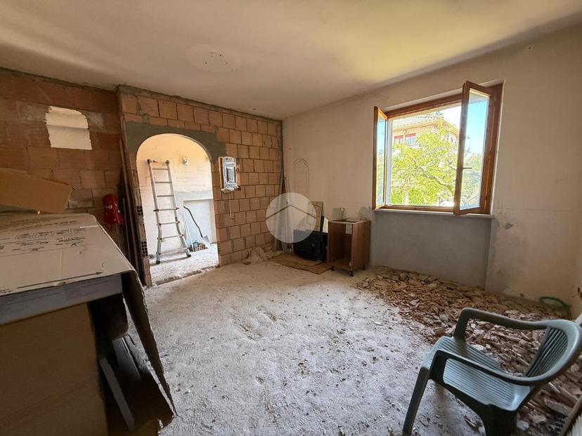 Villa a schiera in Via Conciliazione, Cartoceto — foto 3 di 5