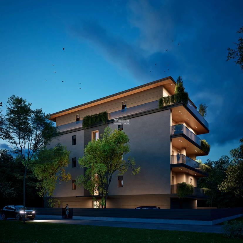 Appartamento in Via Cellini 7, Modena