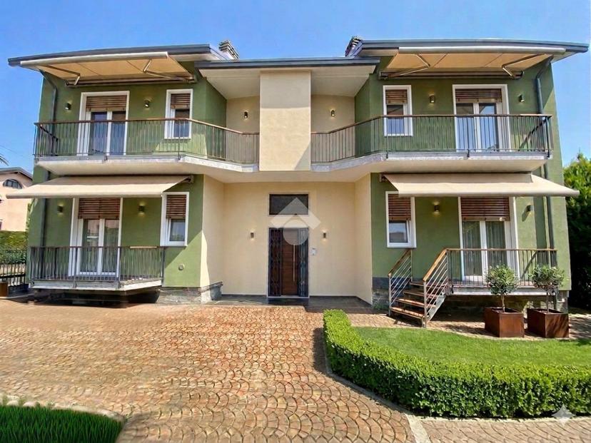 Trilocale in Via Lazzaretto 57, Samarate — foto 4 di 5