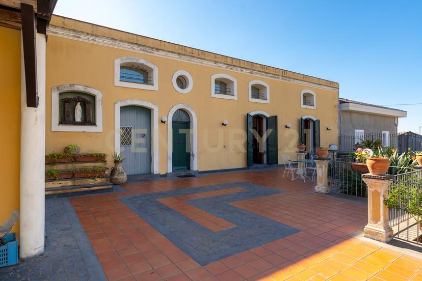 Casa indipendente in Via Palombaro 56, Santa Venerina — foto 2 di 5