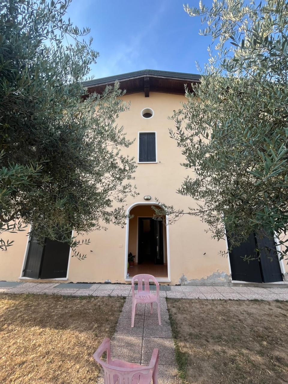 Villa in Via Zambonina 19, Vigasio