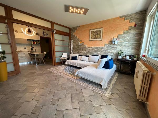 Villa a schiera in Via Emanuele Carioni, Misano di Gera d'Adda