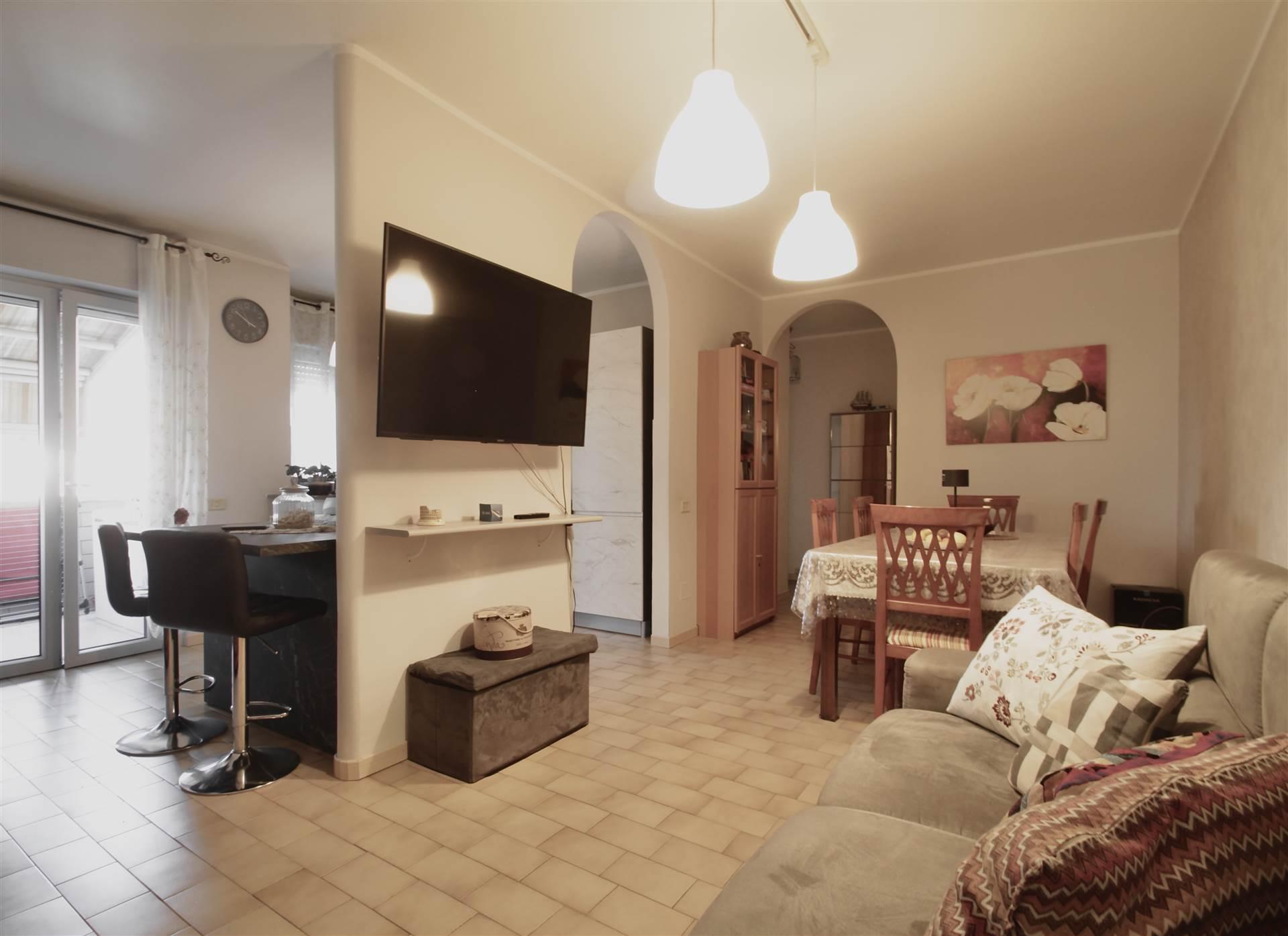 Trilocale in Via Vesture, Calvenzano