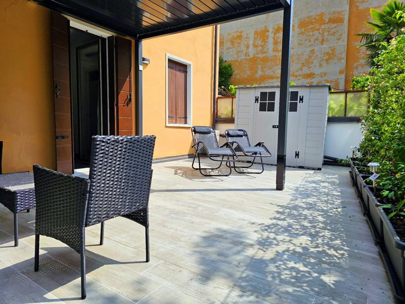 Bilocale in Riviera Albertino Mussato, Padova