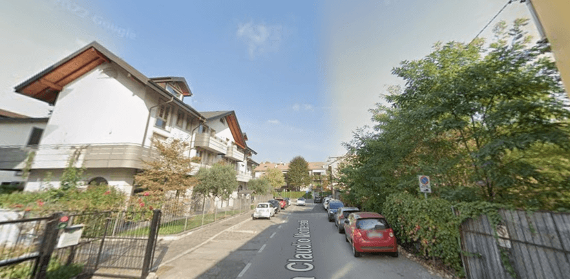 Stanza in appartamento in Via Giacomo Puccini, Monza — foto 2 di 5