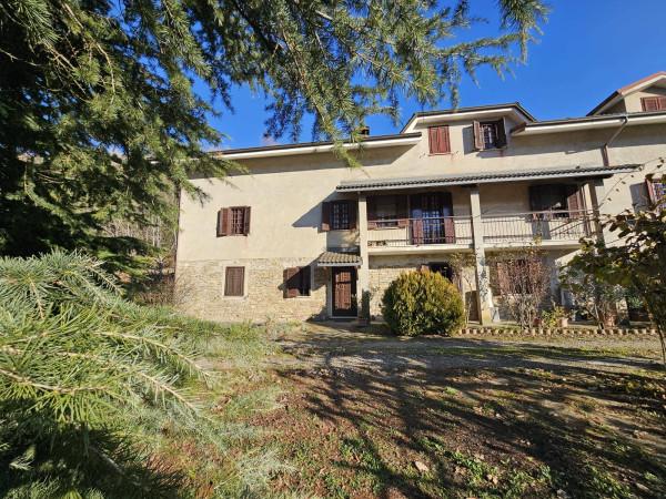 Villa, Loazzolo — foto 4 di 5