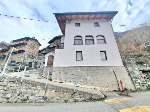 Villa plurifamiliare in Frazione Devin 3, Montjovet — foto 5 di 5