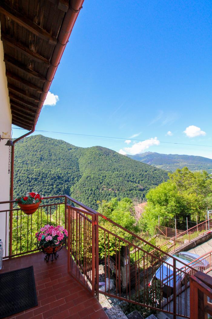Casa indipendente in Via Monte Tellero  22, Ponna — foto 4 di 5