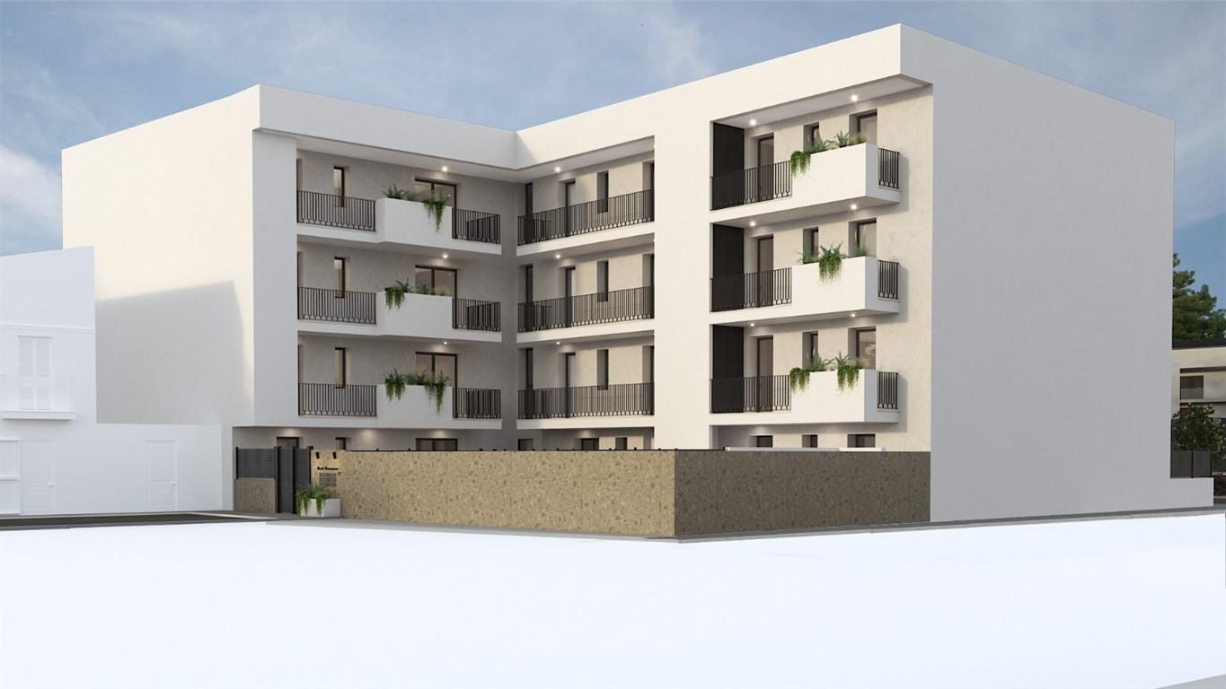 Quadrilocale in Via De Palma, Bitritto