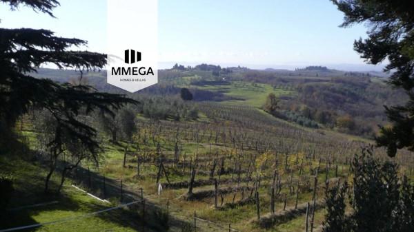 Villa in Via Fontanelle 1, Montespertoli — foto 5 di 5