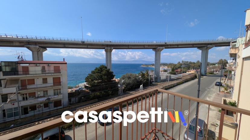 Quadrilocale in Via Nazionale-Pentimele 155, Reggio di Calabria — foto 3 di 5