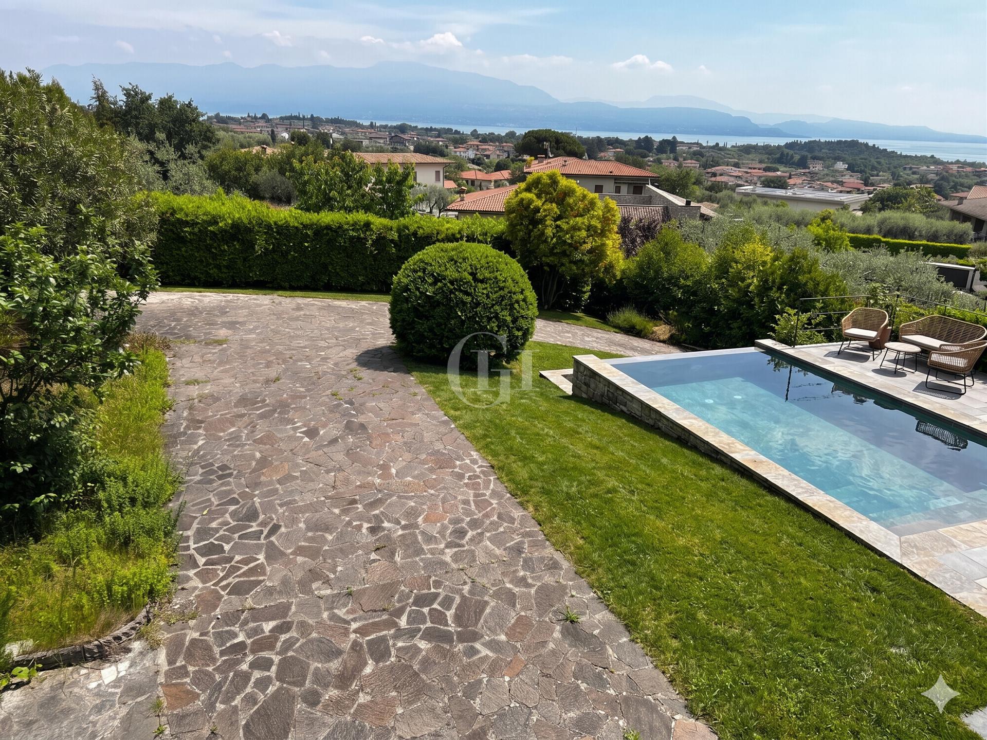 Villa unifamiliare, San Felice del Benaco