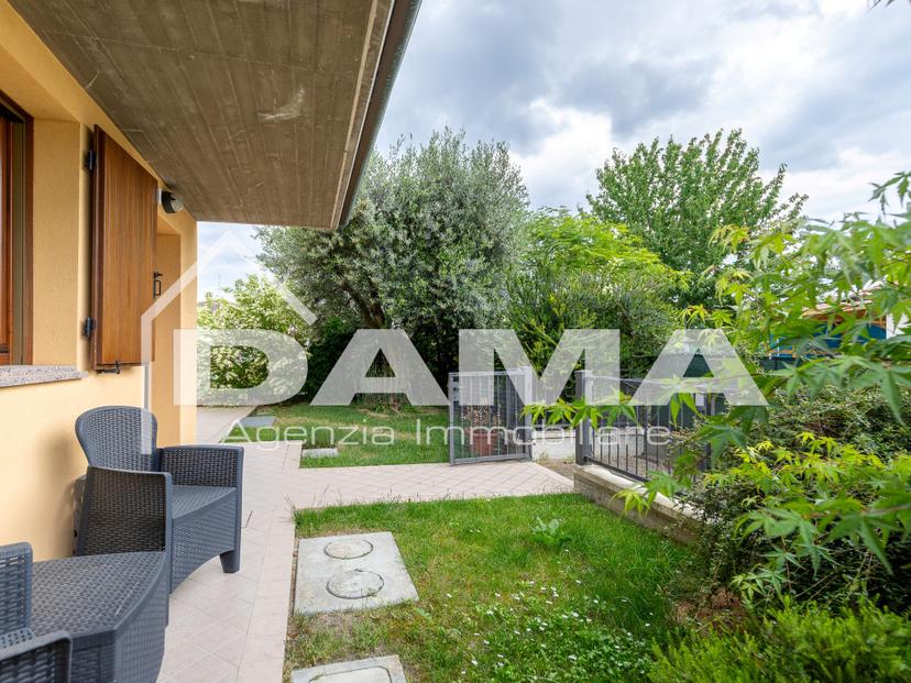 Porzione di villa, Forlimpopoli — foto 4 di 5