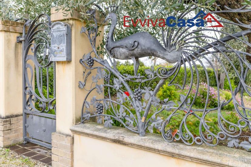 Villa bifamiliare in Strada Galilea 902, Sant'Elpidio a Mare — foto 3 di 5