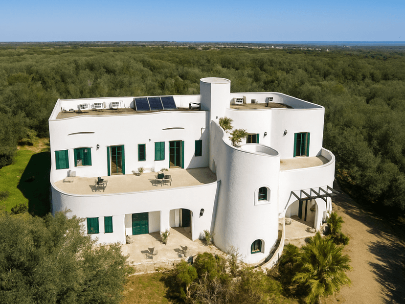 Villa in Sp90, Galatone — foto 5 di 5