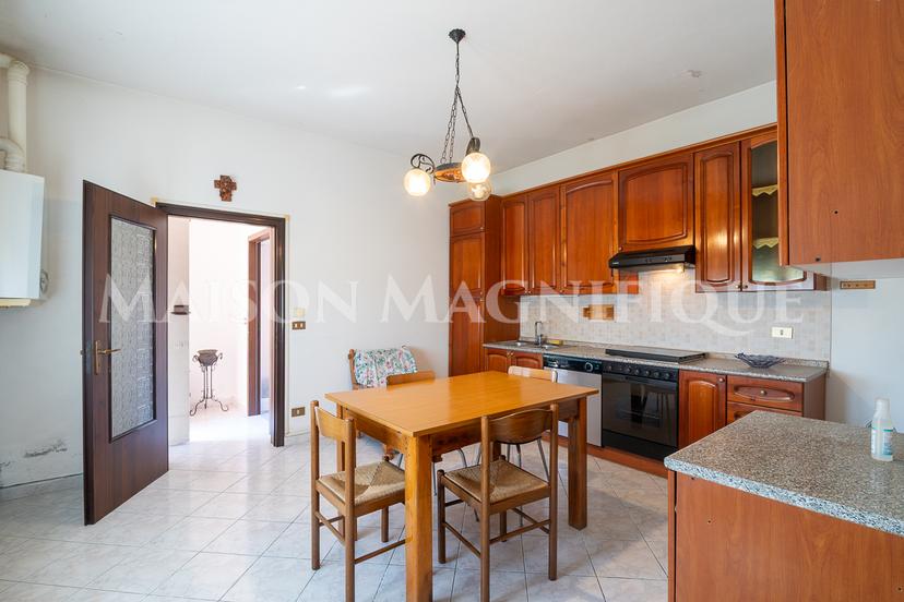 Villa a schiera in Via Don Domenico Chendi, Tresignana — foto 3 di 5