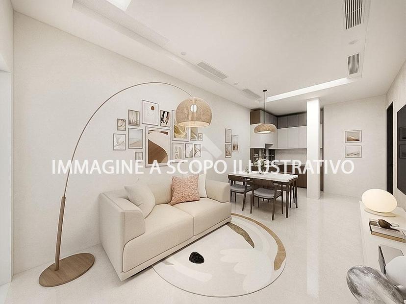 Trilocale in Viale Cavour 8, Sant'Elpidio a Mare — foto 5 di 5