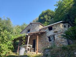 Rustico in Località Mennuia 1, Carasco