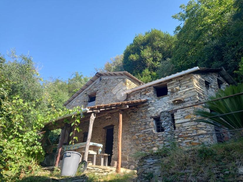 Rustico in Località Mennuia 1, Carasco