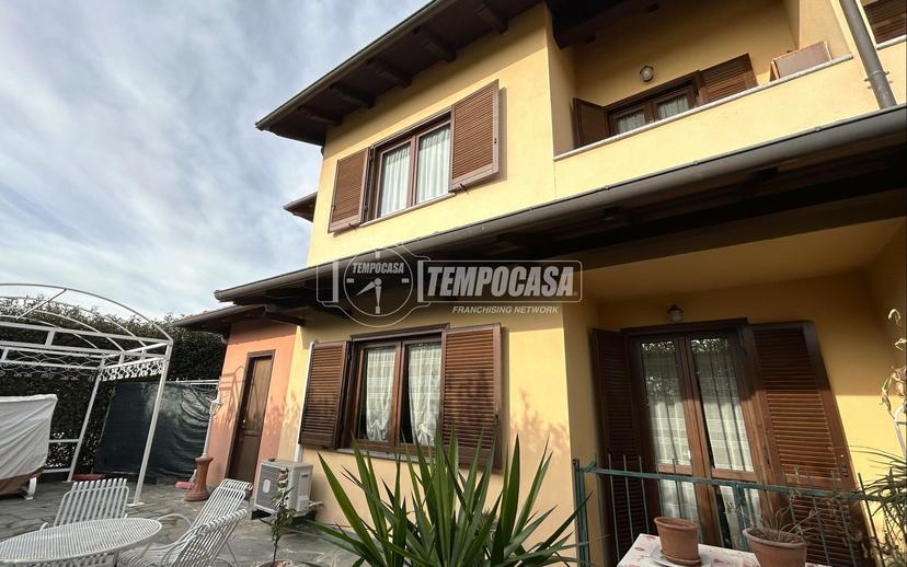 Villa a schiera in Via Giacomo Matteotti, Occhieppo Inferiore — foto 4 di 5