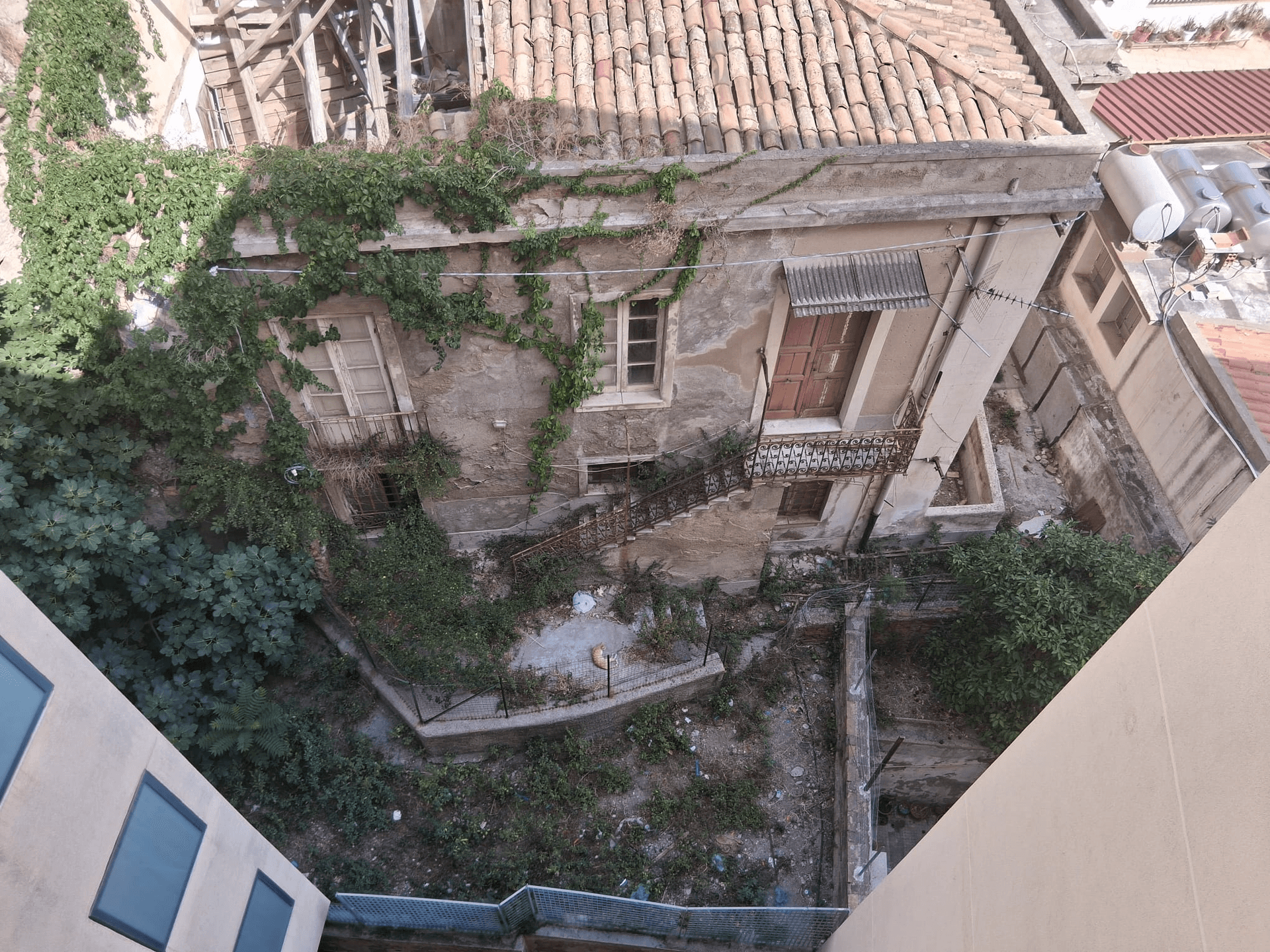 Casa indipendente in Via Carlo Falconieri 17, Messina