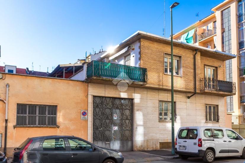 Villa in Via Borgomanero 65, Torino — foto 2 di 5