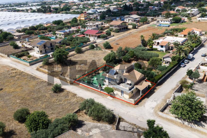 Villa in Contrada Pellegrino Snc, Santa Croce Camerina — foto 2 di 5