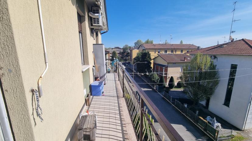 Quadrilocale in Via Giovanni Boccaccio, Correggio — foto 2 di 5