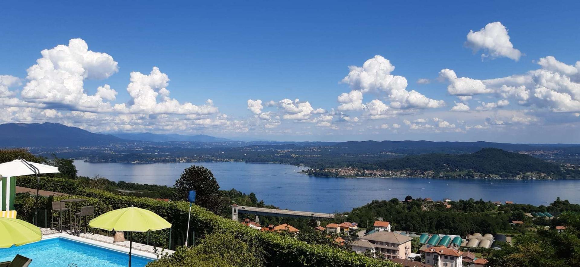 Villa unifamiliare, Nebbiuno