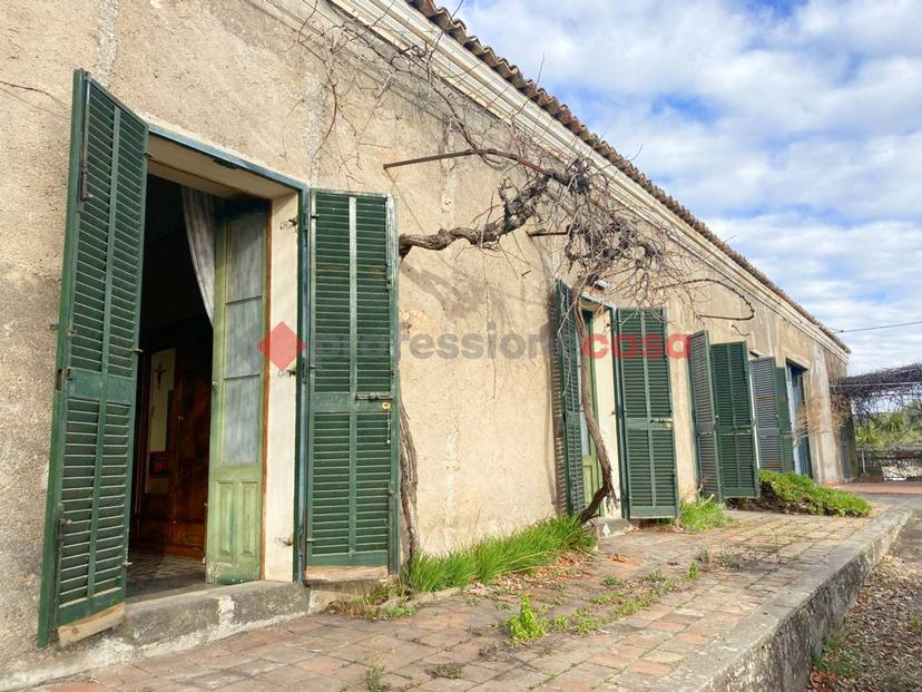 Rustico in Via Paternò 269, Ragalna