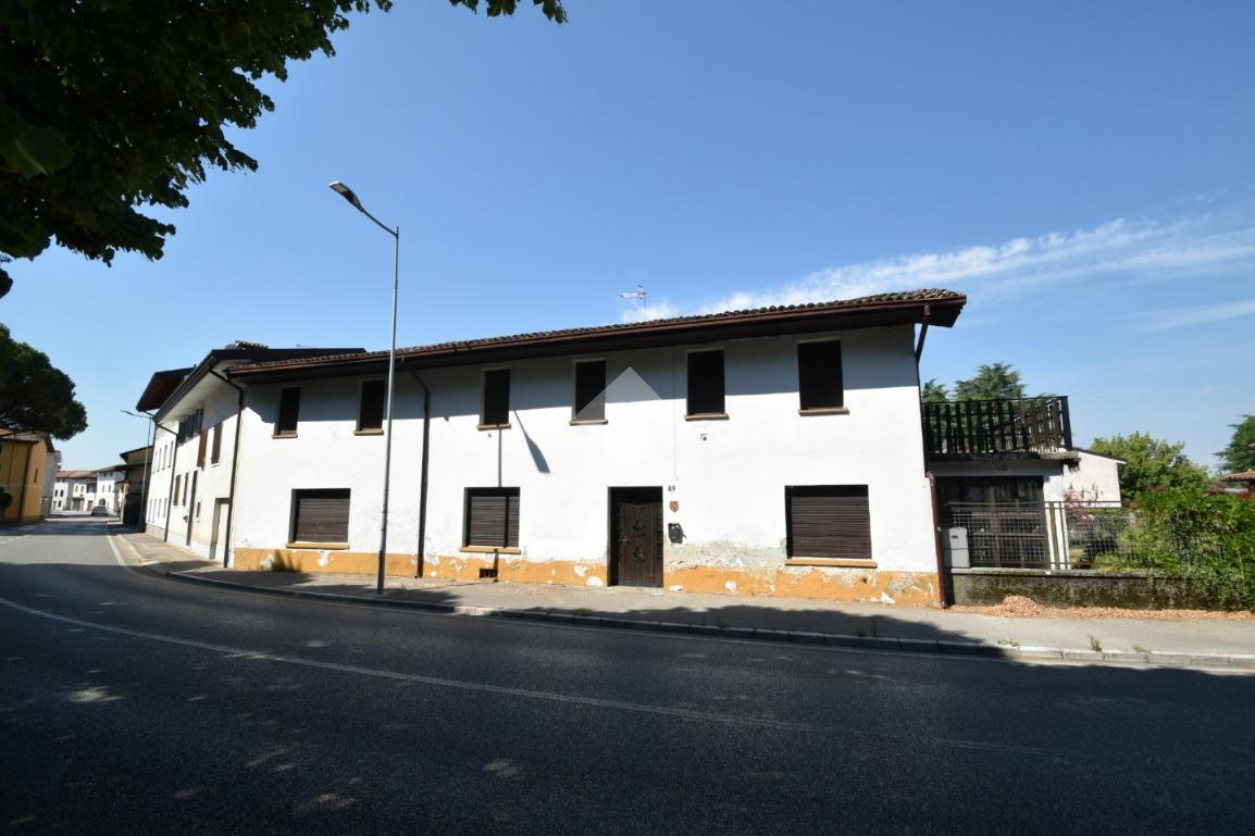 Casa indipendente in Via Udine 89, San Lorenzo Isontino
