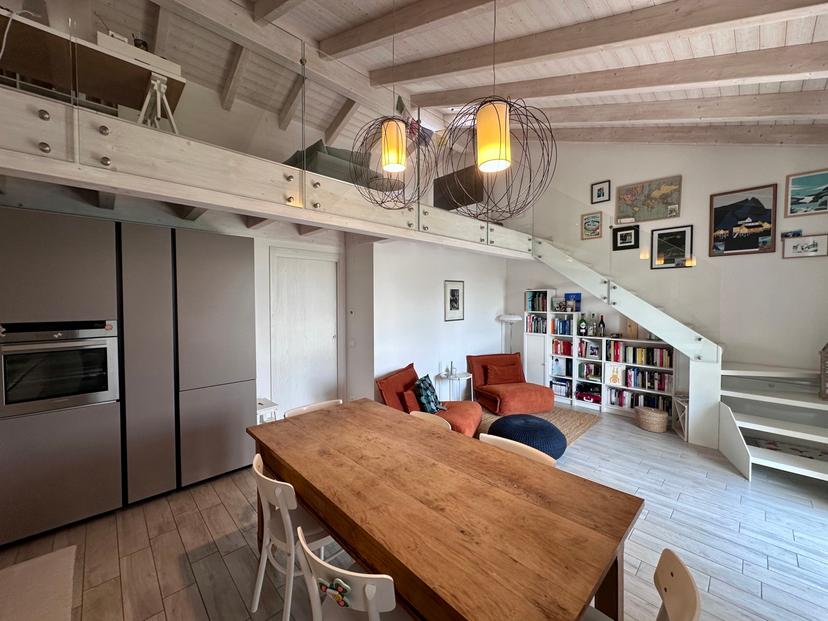 Trilocale in Casa Corte Corradini 2, Valeggio sul Mincio — foto 3 di 5